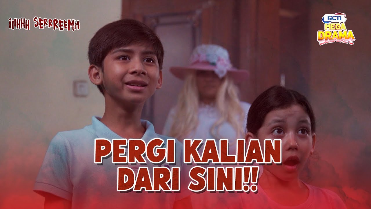 Hantu Oma Belanda Datang Menakuti Teman-Temannya Raffa | IH SEREM | EPS.32 (2/10)