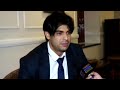 Watch: Exclusive interview with Neeraj Chopra after receiving Major Dhyan Chand Khel Ratna Award