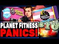 Planet Fitness ADMITS DEFEAT! Reports MASSIVE Loses! Increases Prices For First Time In 25 Years