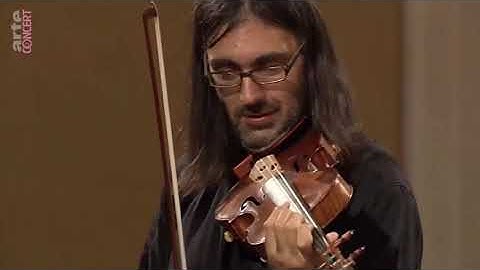 Beethoven: Violin Sonata No. 6 in A major, Op. 30 No. 1 - Leonidas Kavakos /Enrico Pace