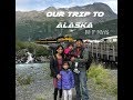 Our Trip to Alaska in 7 Days
