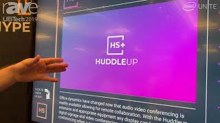 UB Tech 2019: Hypersign Demos Cloud-Based Digital Signage Software