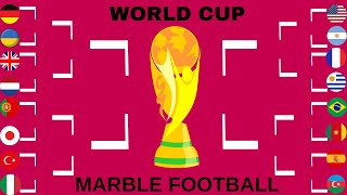 Marble Football ⚽️ World Cup 13 🏟️