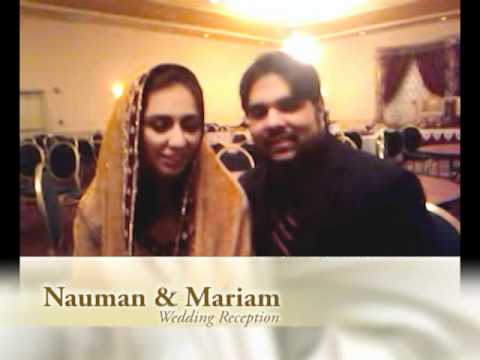 Nauman & Mariam DJ Zee Testimonial