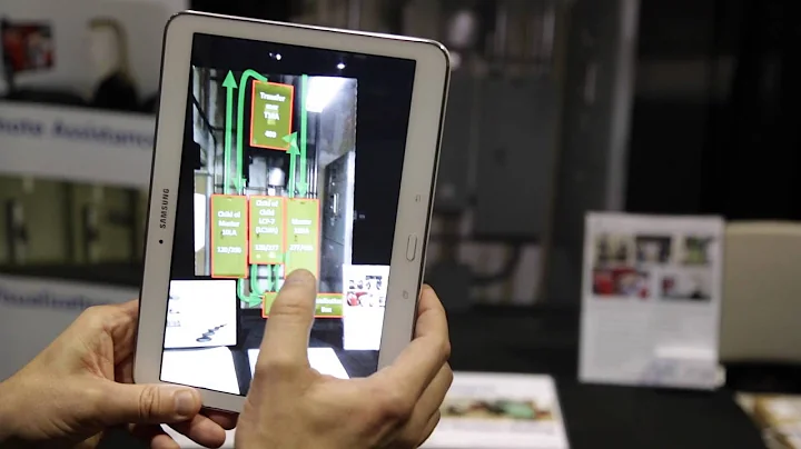 AWE.tv Floor Demo with John Nall, CEO - Appzion