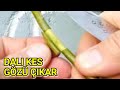 Dalı Kes Gözü Çıkar Yeter