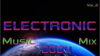 Electronic Music Mix 2024 (Vol.2) |Melodic/Progressive/Techno/House| (Sound Impetus)