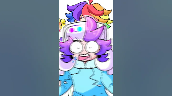 FIXING MY OFFENSIVE DANDY’S WORLD ART…