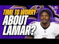 2022 NFL Football Preview - The Baltimore Ravens - Is It Time To Worry About Lamar Jackson?