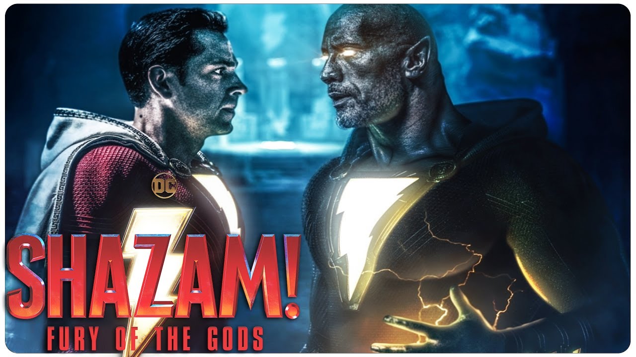 Shazam! Fury of the Gods - Trailer 2 4K on Vimeo