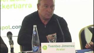 Lo que dice NaBai sobre el proyecto de Aroztegia