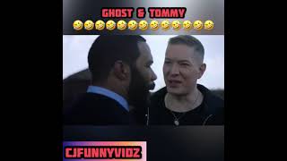 Ghost & Tommy Funny Moments (Part 1) (Power: Season 5)