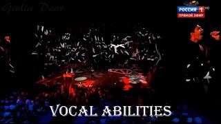 Dimash Kudaibergen: Vocal abilities