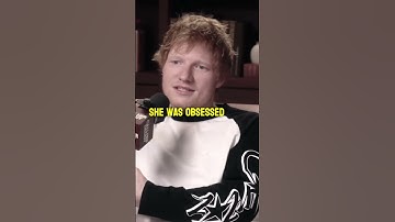 Ed Sheeran’s WIFE Contributed a Song to His New Album ❤️