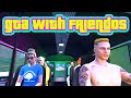 Party Bus [GTA Online With Friendos]
