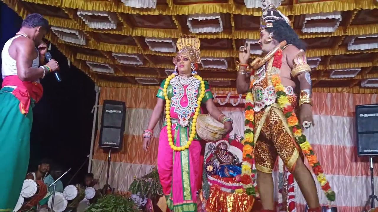 முத்தாலம்மன் கதை | செந்தில் பூசாரியின் வர்னிப்புடன் பாருங்கள் | சிவன் பார்வதியின் திருவிளையாடல்