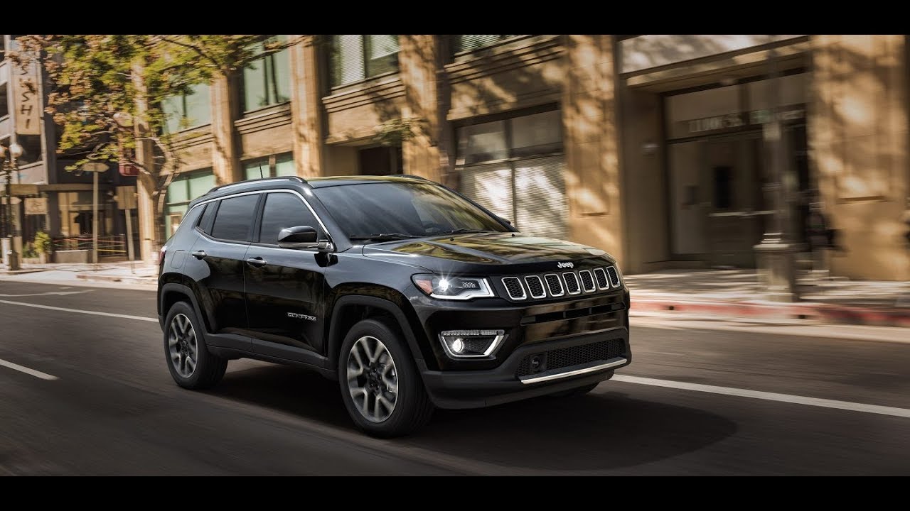 2019 Jeep Compass Tr