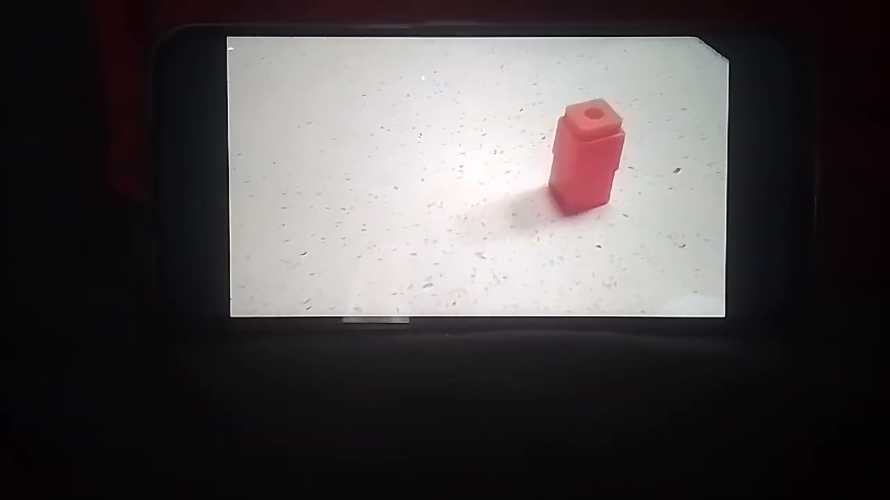 Toy block story part 1