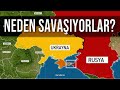 UKRAYNA-RUSYA NE İSTİYORLAR? - SAVAŞ HAZIRLIĞI NEDEN?