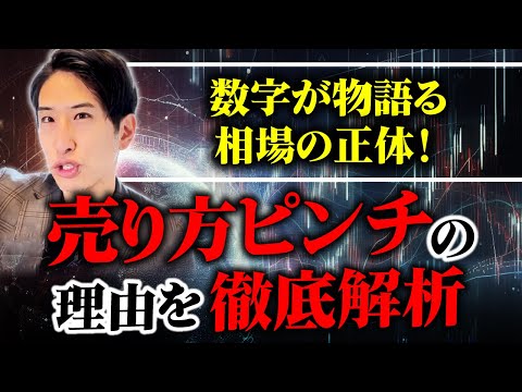 ダブルインバース、ベアETFがブル相場を作る！数字が物語る相場の正体！売り方ピンチの理由を徹底解説！