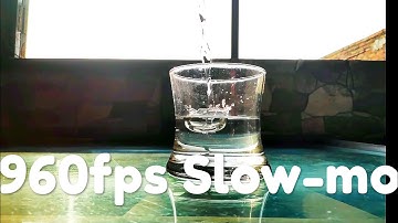 Super Smooth Slow-mo Video on Poco F1,960fps
