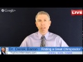 Chiropractic Kinesiology Clinic Top Doc Interview