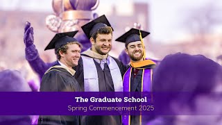 The Graduate School | JMU Spring Commencement 2025