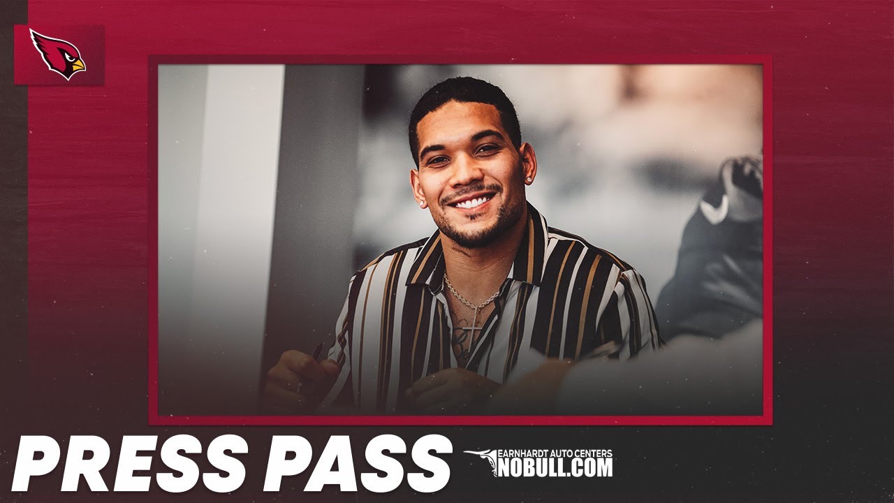 James Conner Signs a New Three-Year Deal with Cardinals