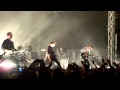 Refused Live in Bologna 2012 - New noise