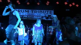 Famous American Girl performed live by CJ Mueller of Joyride/Flying Mueller Brothers @Jenks 9/1/13 Profile