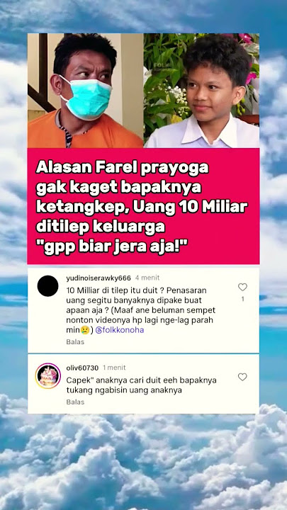 Download lagu yang sbaar ya farel 😭 #foryou #beritaterkini #quotes #shorts