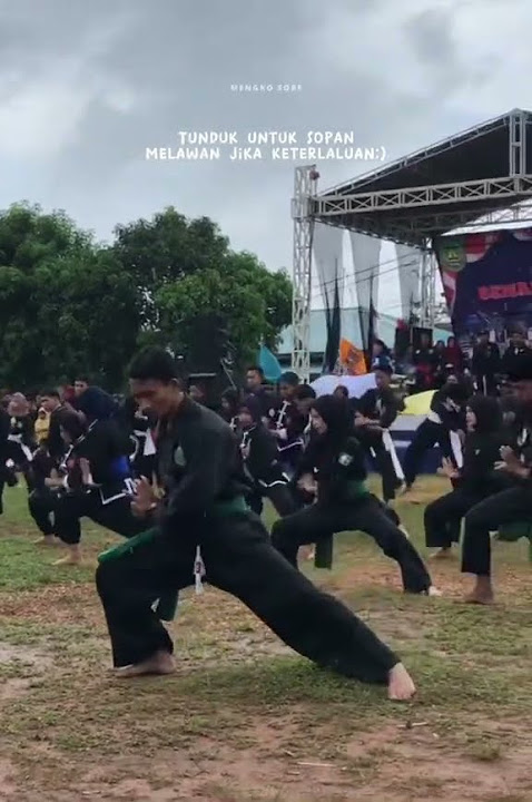 Story'WA Kampung PESILAT