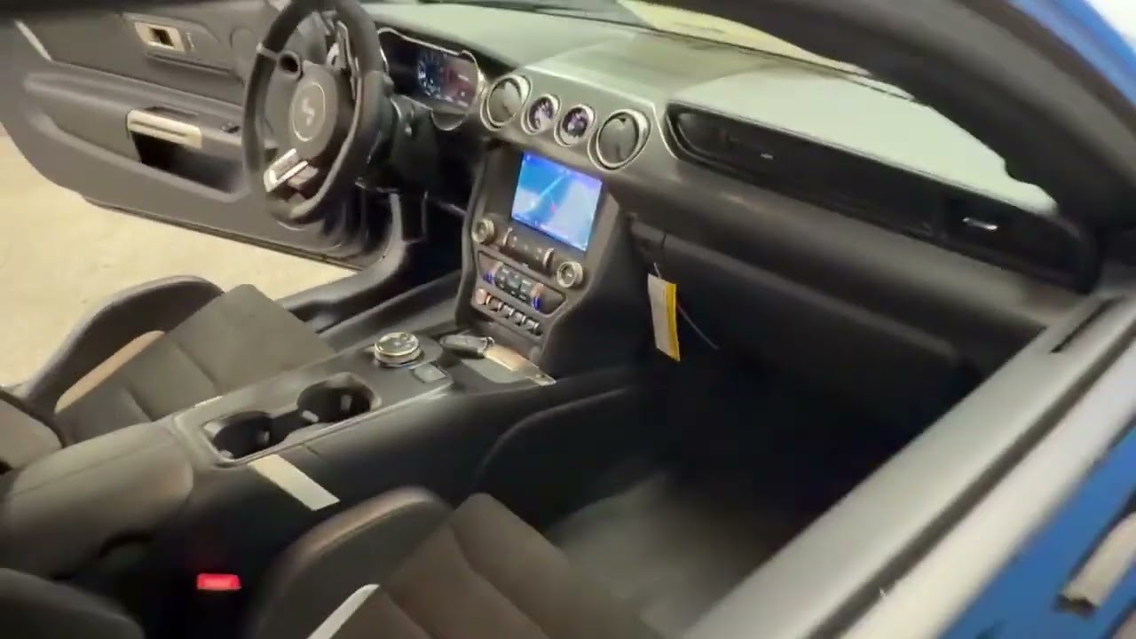 2020 Shelby GT500