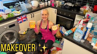 ESCAPED SINGLE MOM BEGGED FOR MY HELP IN THE UK!🥺❤️