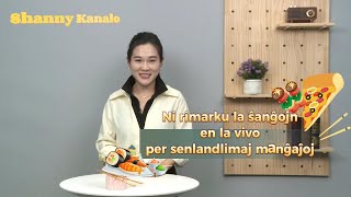 Ni rimarku la ŝanĝojn en la vivo per senlandlimaj manĝaĵoj