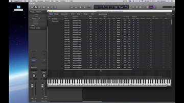 Create your own Drum Kits in Logic Pro X