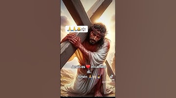 Thumbnail of La sangre de cristo tiene poder Gloria a Dios aleluya amén 🙌 🙏