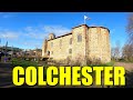 Colchester - the first capital of Roman Britain