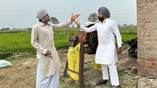 ਦੇਖ ਲਓ ਕਰਤੂਤ ਦੋਹਾਂ ਭਾਈਆ ਦੀ  ਕੌਣ ਸਹੀ ਕੌਣ ਗਲਤ SHORT MOVIE 2024 PUNJABI FILM  JATT BEAT RECORD