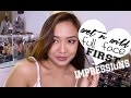 LAHAT Wet N Wild! Full Face First Impressions!
