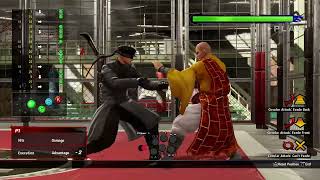 1-Hour Virtua Fighter 5 REVO World stage Training Q and A