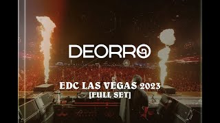 Deorro - EDC Las Vegas 2023 (Full Set)