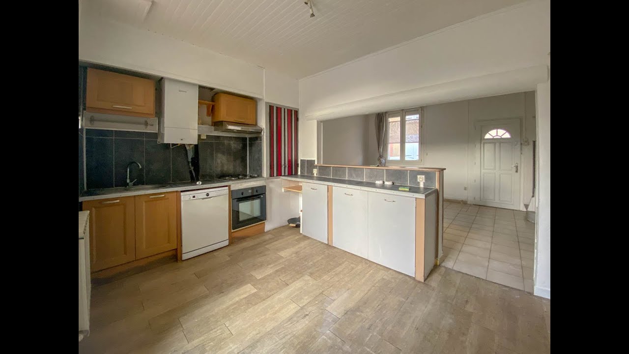 Maison - Montfavet - 58 m2