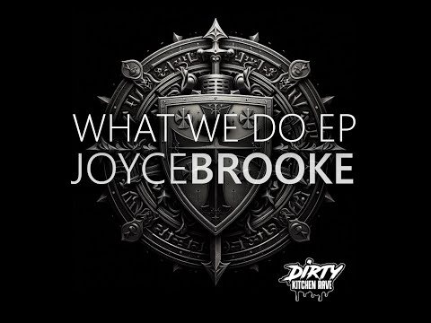 Joyce Brooke - What We Do
