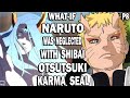 What if naruto was neglected with shibai otsutsuki karma seal part 8