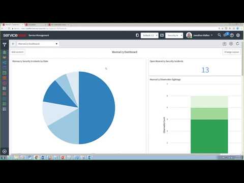 Demo: Respond to WannaCry Vulnerabilities with Security Operations - Demo: Respond to WannaCry Vulnerabilities with Security Operations