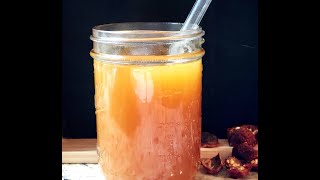 Homemade Vitamin C Water