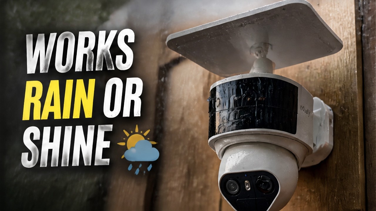 I Tested The aosu T2 Pro Outdoor Security Camera For A Month - Here Is The Truth