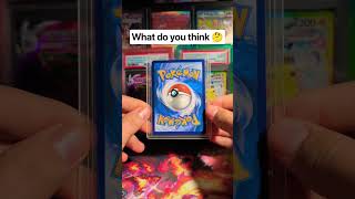 What do you think 🧐 #pokemon #pokemoncards