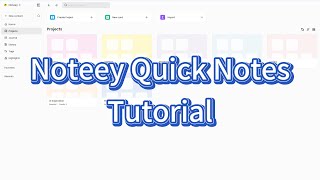 Celebrity Noteey Quick Notes Tutorial | Capture Ideas Instantly Net Worth